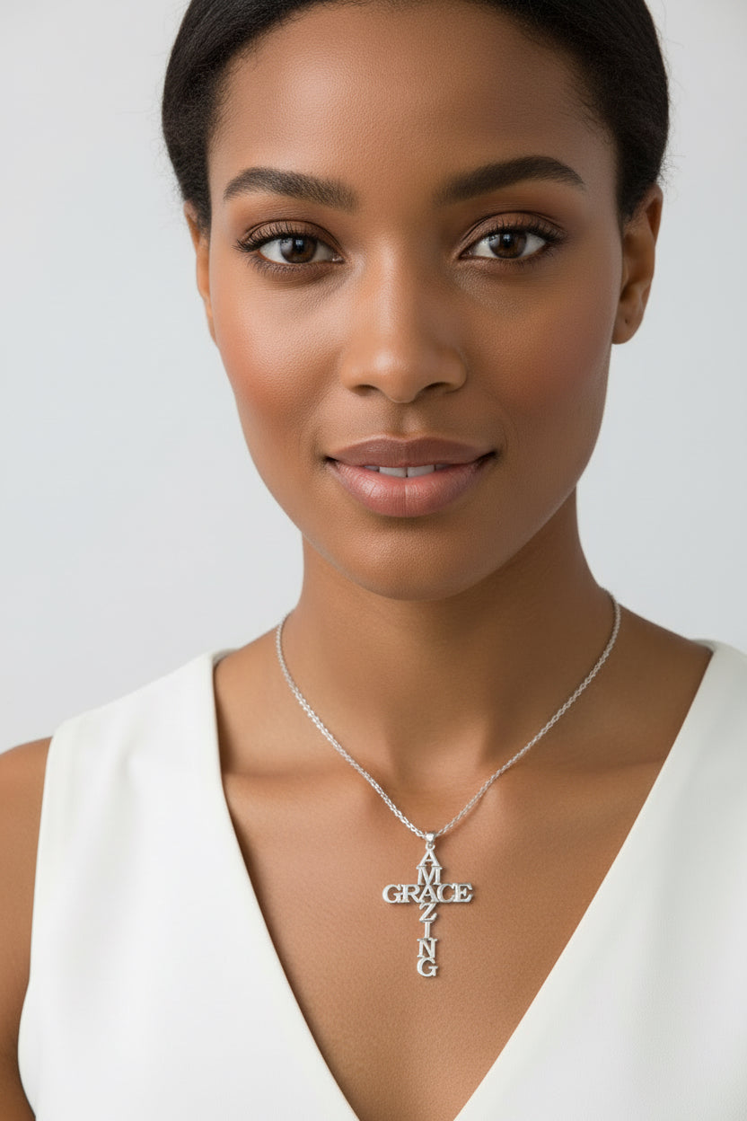 Amazing Grace Necklace