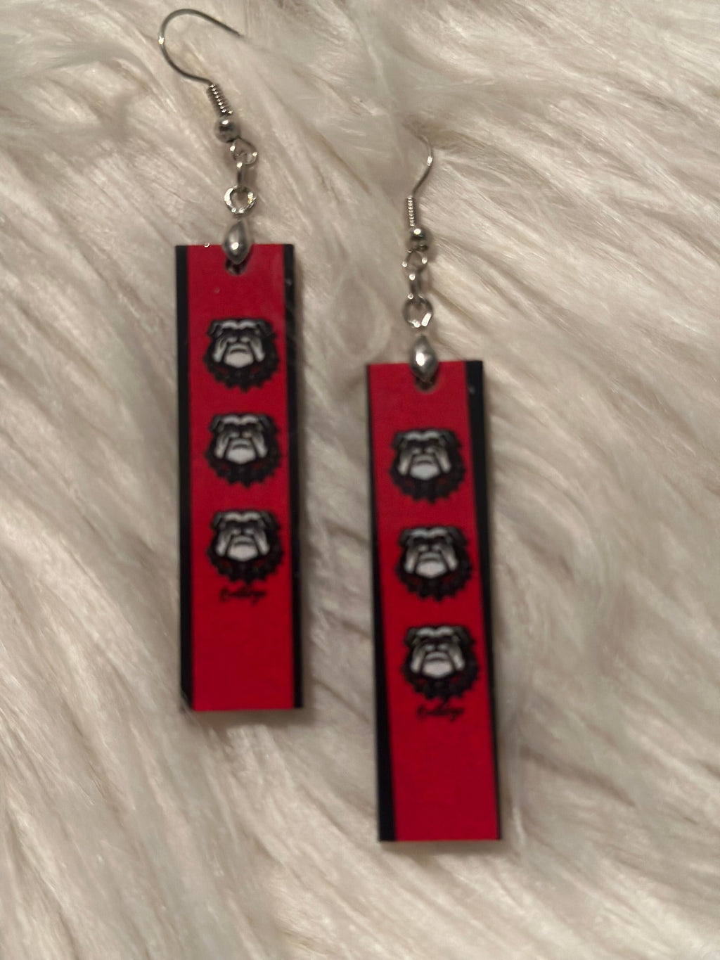 Game Day Fashion  Earrings