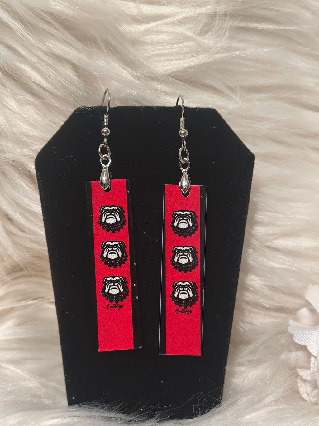 Game Day Fashion  Earrings