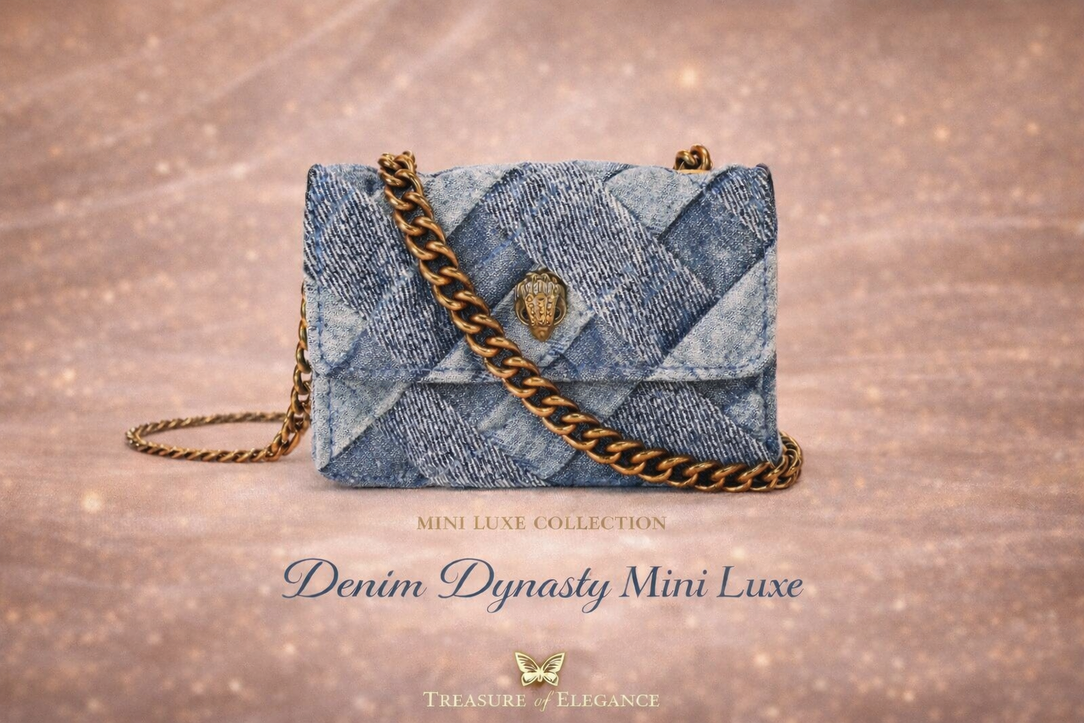 Denim Dynasty Mini Luxe