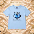 Luxe Butterfly Tee
