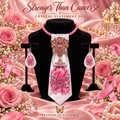 Stronger than Cancer Crystal Statement Set