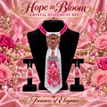 Hope in Bloom Crystal Statement Set