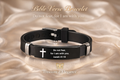 Bible Verse Bracelet "Do Not Fear, For I Am with You