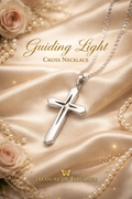 Guiding Light Cross Necklace