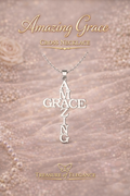 Amazing Grace Cross Necklace