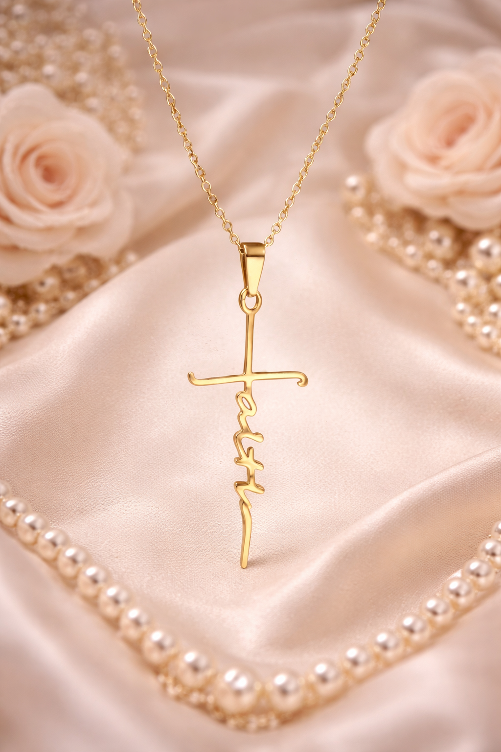 Faith Necklace