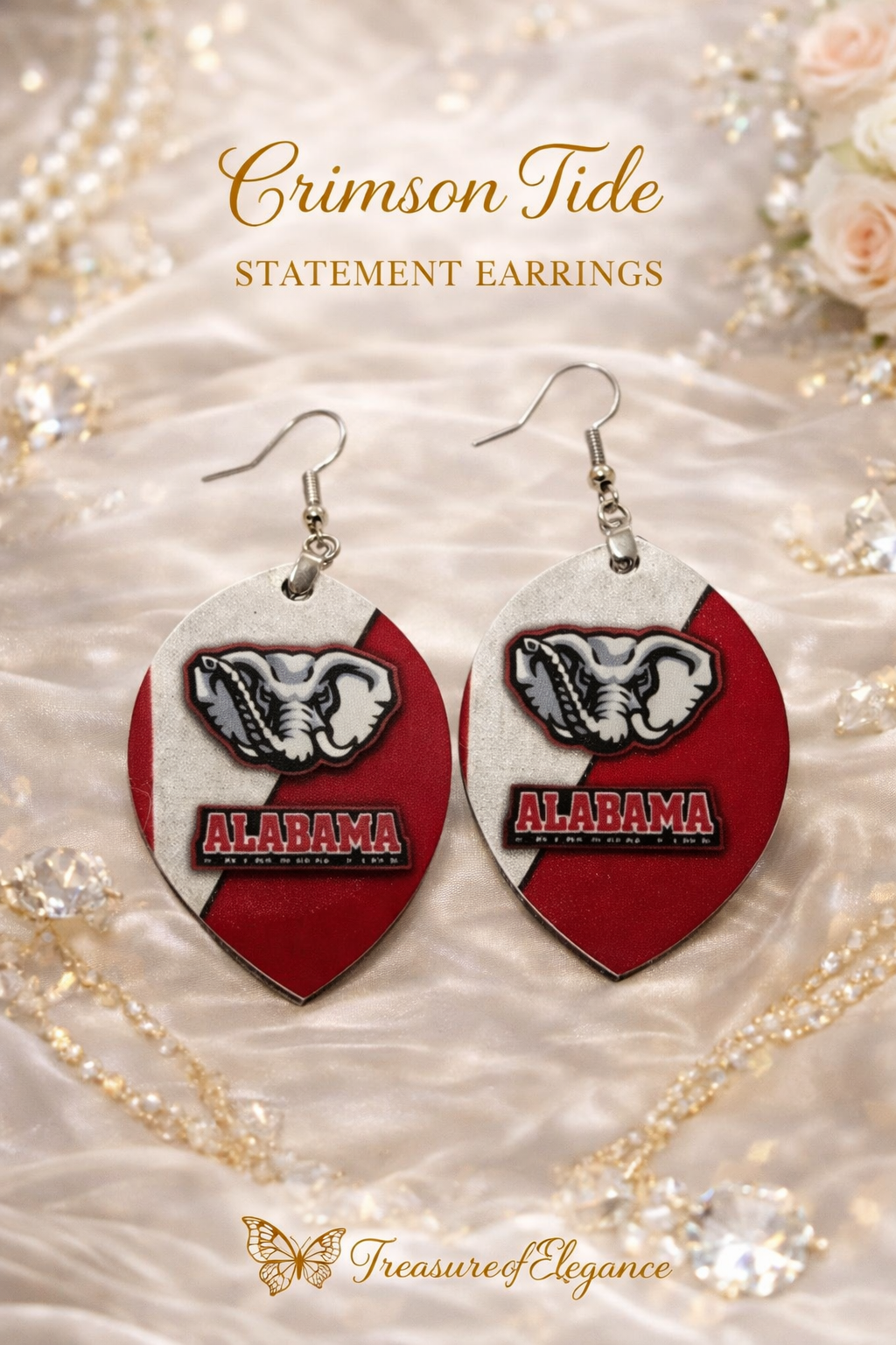 Game Earrings