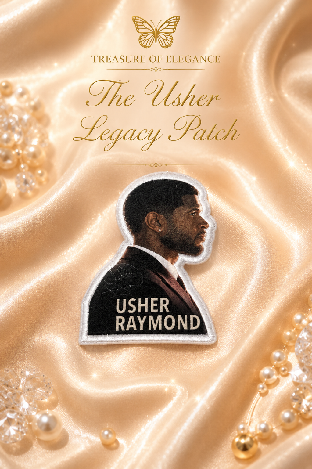 Usher Legacy Patch