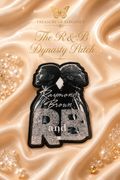 The R&B Dynasty Patch
