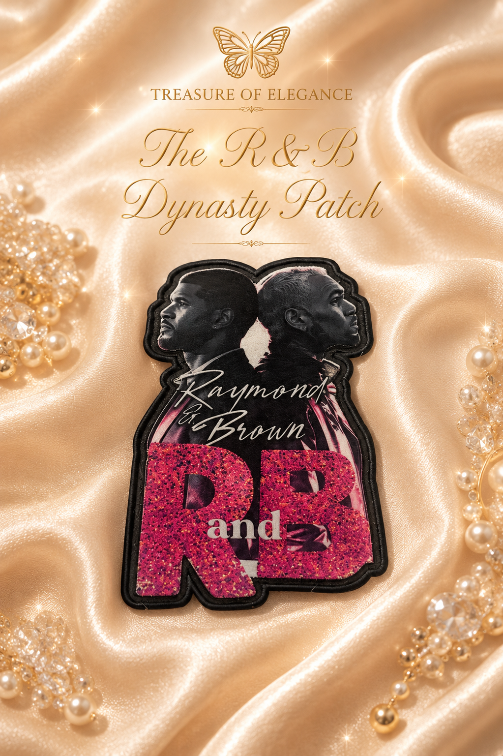 The R&B Dynasty Patch