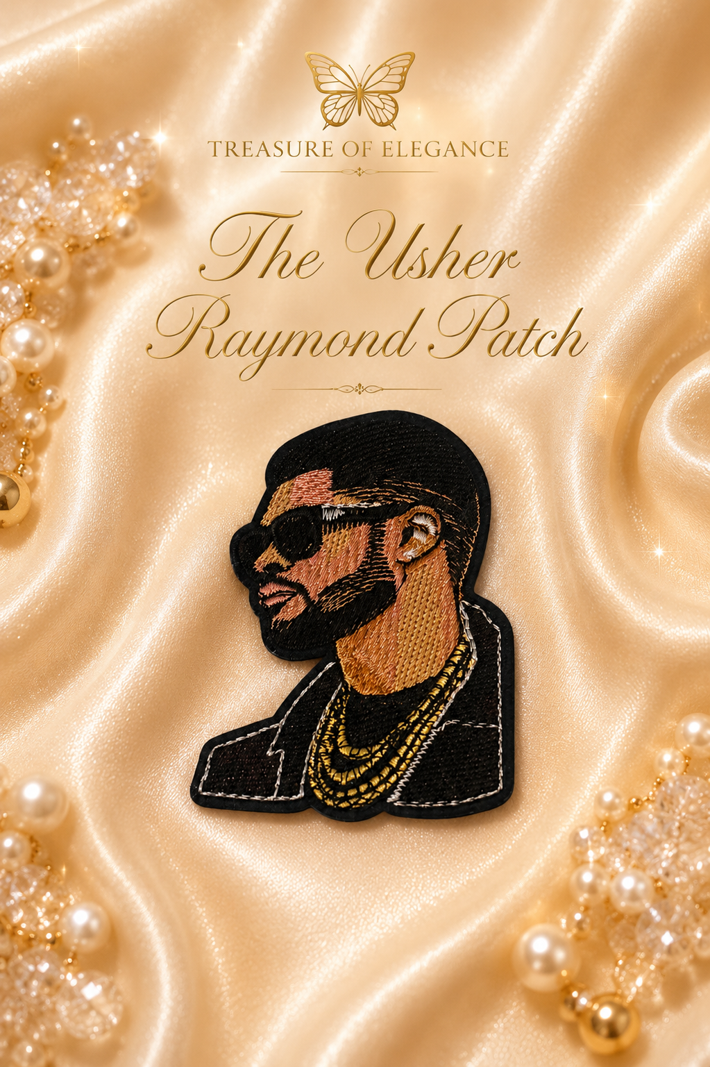 Usher Raymond Patch