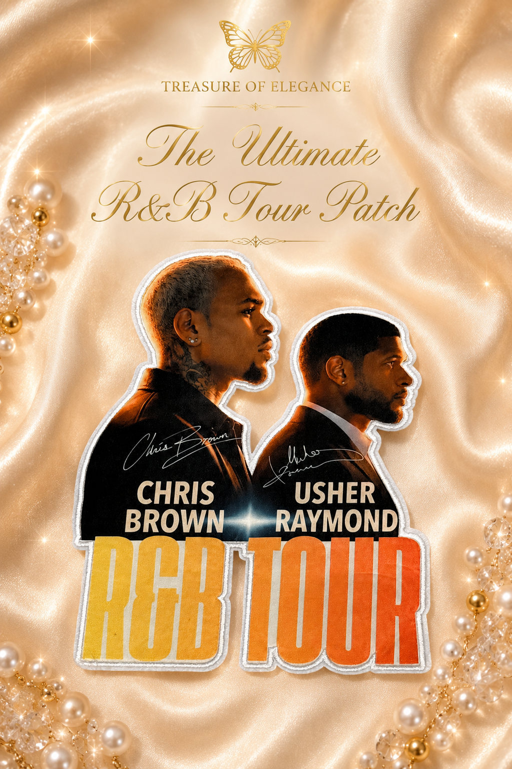 The Ultimate R&B Patch