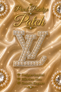 Pearl Prestige Patch