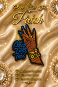 Clock That Tea Patch