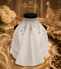 Rhinestone Elegance Collar