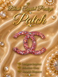 Blush Crystal Prestige Patch