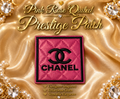 Pink Rose Quilted Prestige Patch