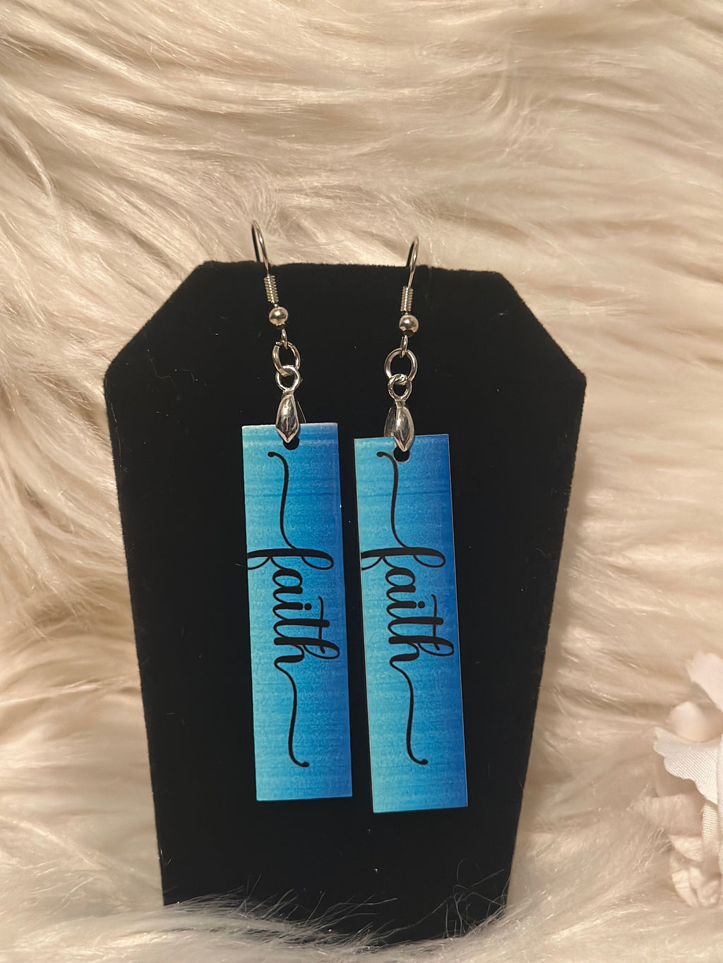 Faith  Fashion  Earrings